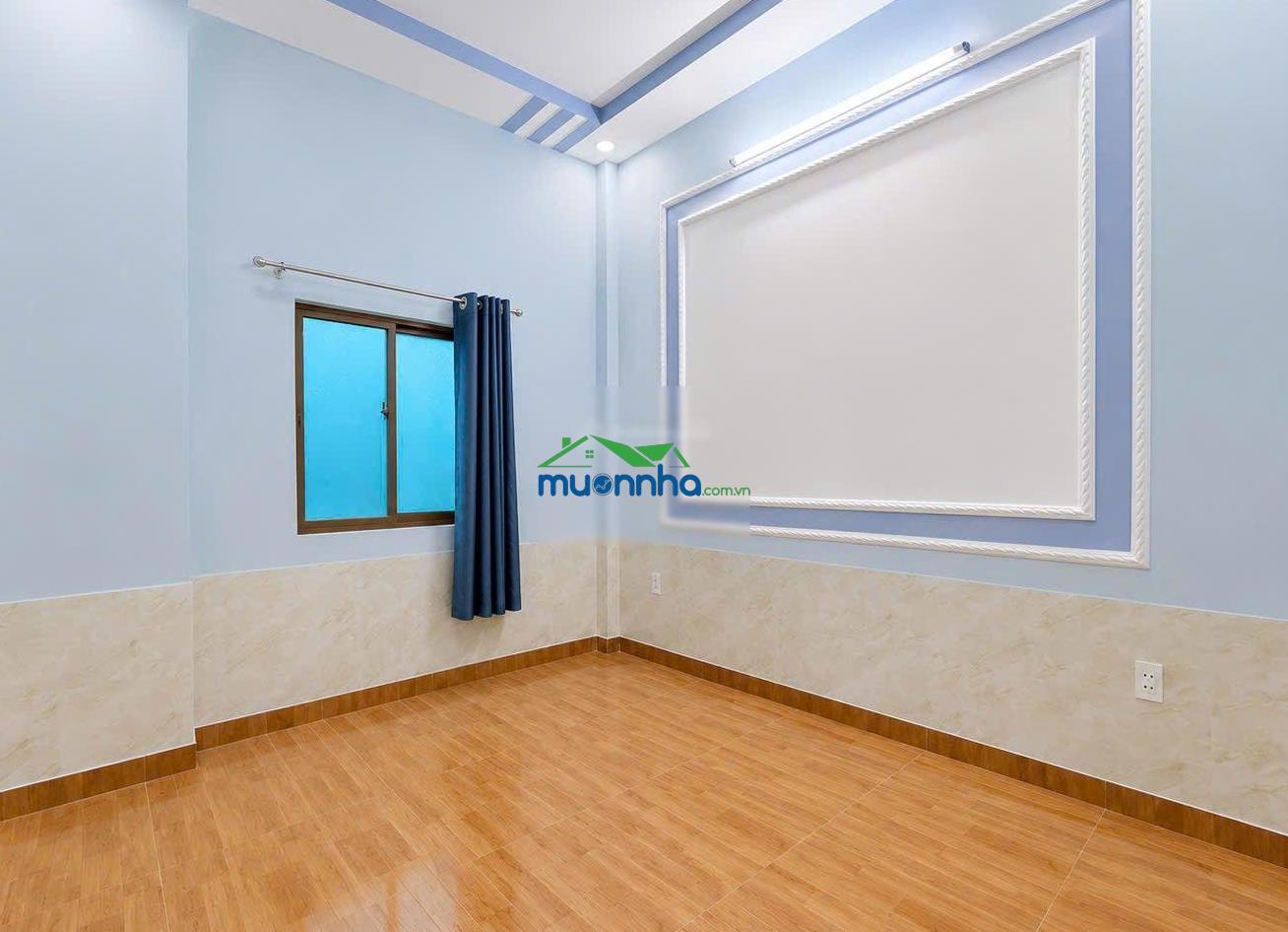 Chỉ 3.85 tỷ tl nhà tân chánh hiệp giá hiếm, giáp gò vấp shr dọn vào ở ngay, ô tô vào nhà - 3