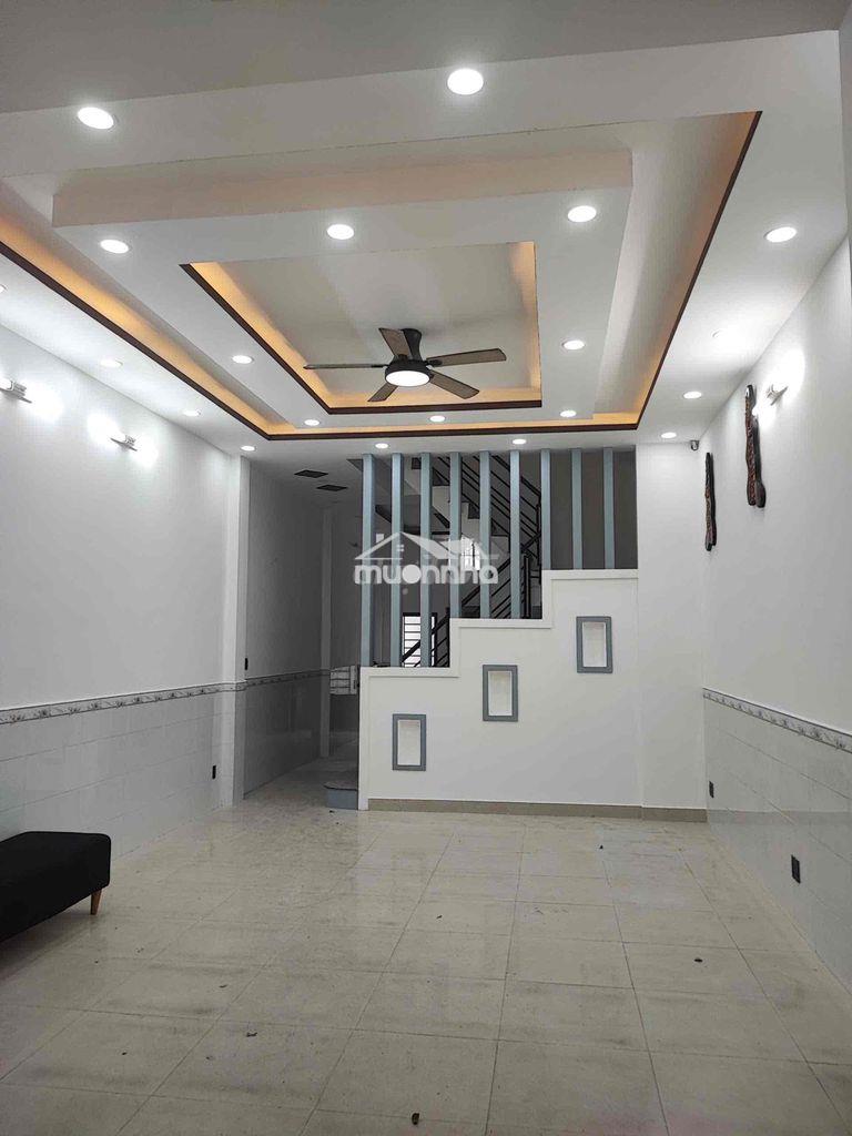 🏡Nhà mới đẹp -5x18m - 2lầu - 4pn - hxh -khu họ lê, phú thạnh, tân phú