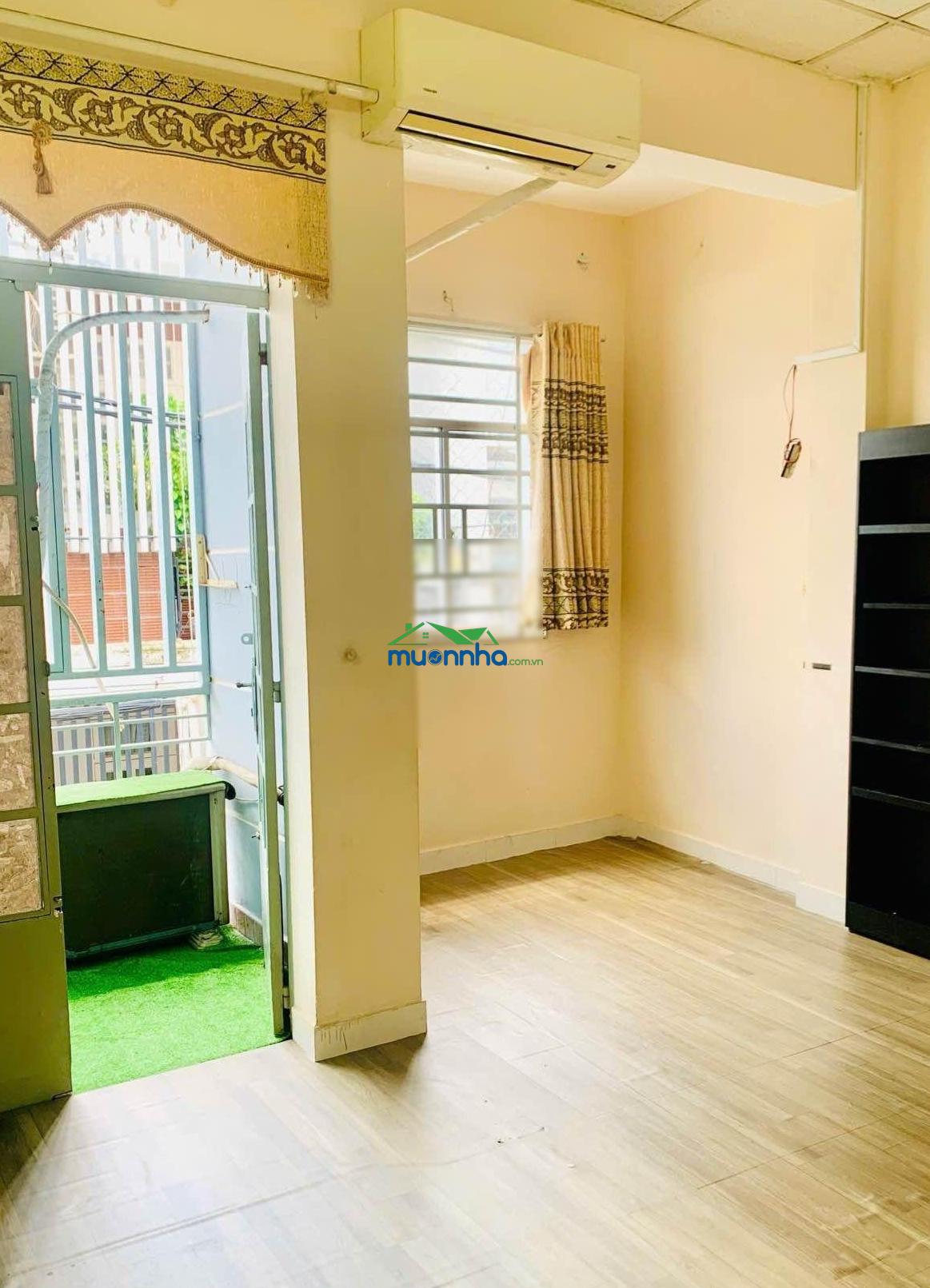 Bán nhà hxh nguyễn thái sơn - an nhơn (p5 - gv), 52m² ngang lớn 4.2m, chỉ nhỉnh 5 tỷ - 4