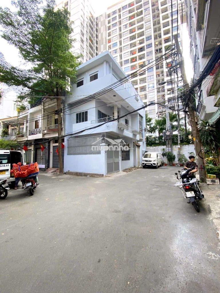 Căn nhà 2 tầng cho thuê 8tr/tháng