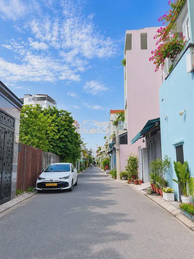 Nhà 2 tầng hxh phạm văn bạch, p. 15, tân bình, 68m2 nhỉnh 6 tỷ