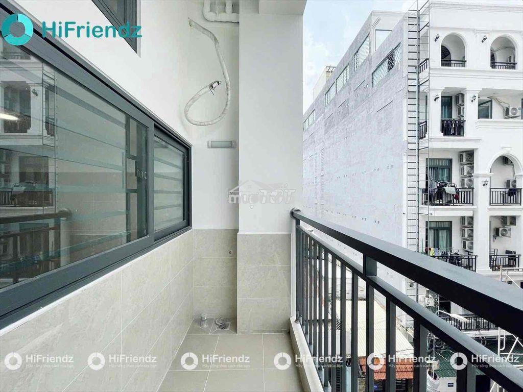 Cho thuê phòng trọ 30m2 gần chợ hạnh thông tây - 2