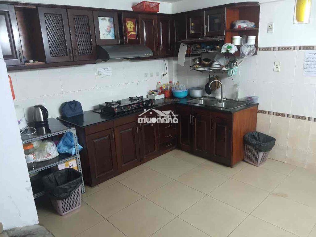 Ở ghép nam tối đa 4 người đầy đủ nội thất ngay trường chinh đồng đen - 3