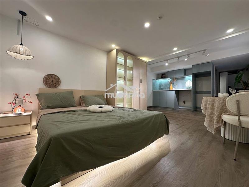 Khai trương căn hộ mới hoàn thiện giao giữa q1 và q3