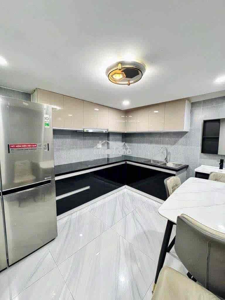 Cho thuê nhà 1/ hxh 5pn full nội thất bùi quang là 16tr - 2