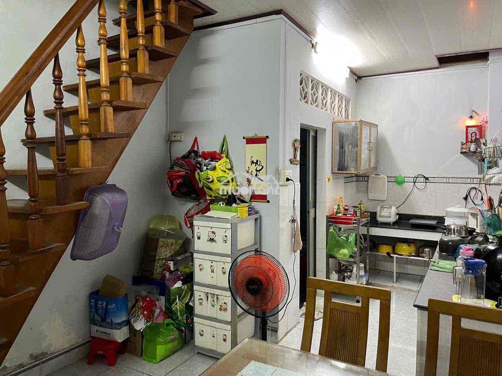 Cư xá pđlưu p3bt 51m, 3pn 2tầng hxh - 3