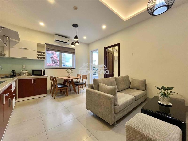 💥Trống căn hộ  1pn/2pn thoáng mát, ban công - máy giặt ri