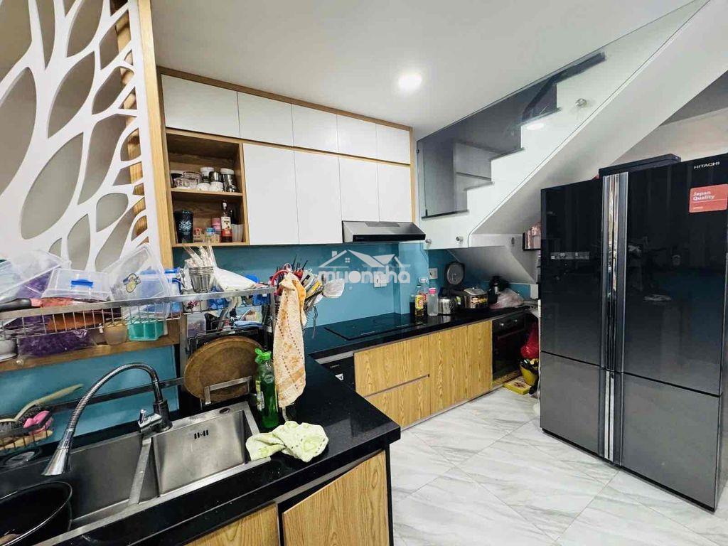 Hẻm ô tô - nguyễn ngọc lộc quận 10 - 37m2 5 tầng - 8 tỷ 3 - 2