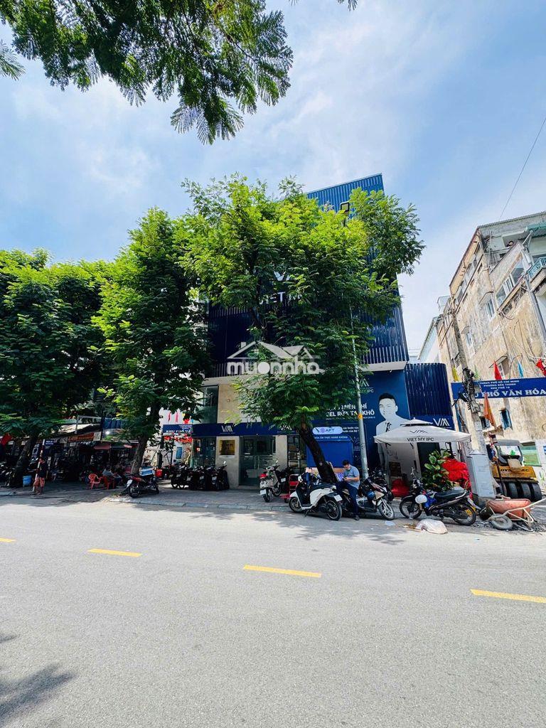 Góc 3mt tt bến thành, quận 1 - 5t ngang 13,5m, hđt 80tr/t gần ga metro - 4