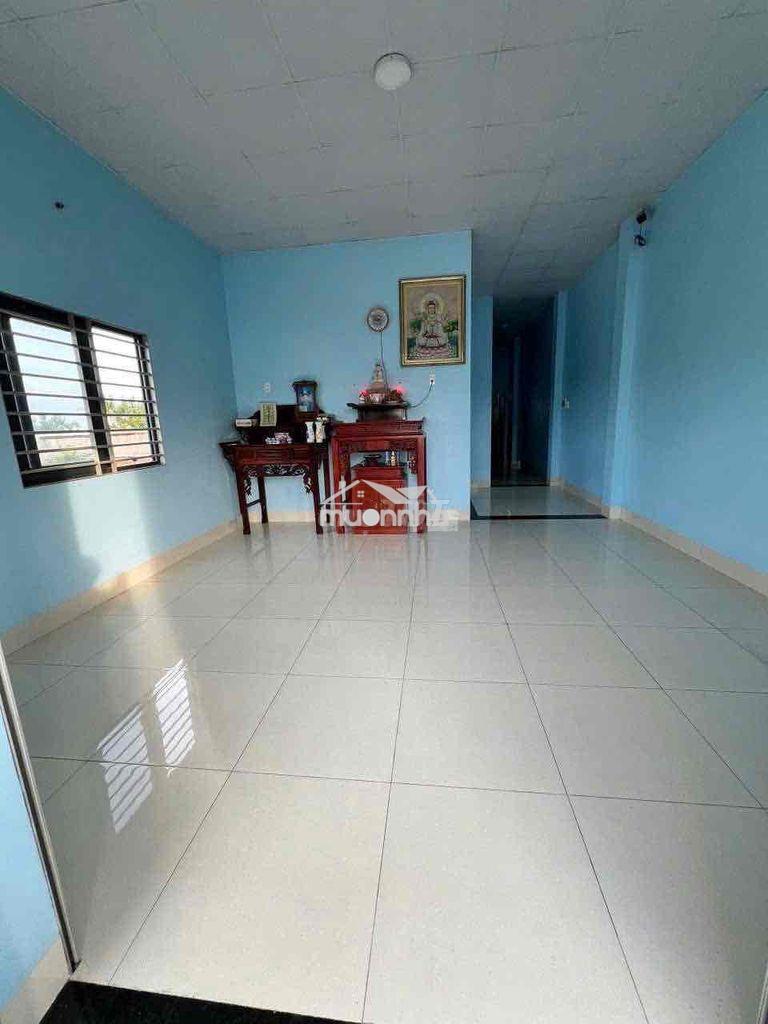 Nhà gần trường tiểu học phú tân 1 trệt 1 lầu 4pn ,3wc - 2