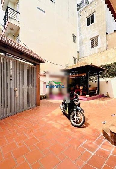 Biệt thự 380m² (12 x 32) nguyễn thị thập, hẻm xe tải kinh doanh, 29 tỷ - 4