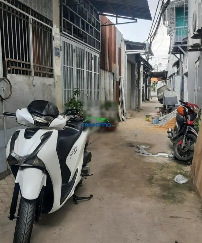 Bán đất tặng nhà cấp 4 gò vấp - 76m2 ngang 6m khủng - chỉ 4.68 tỷ - 2
