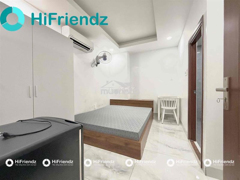 Căn hộ full nội thất chỉ tính điện nước đi bộ qua aeon bình tân ☘️