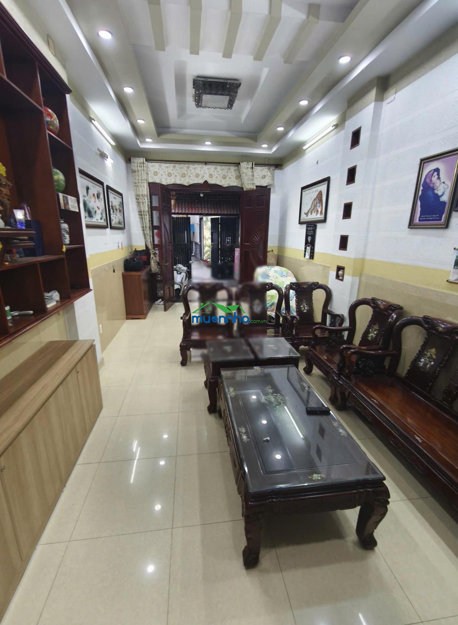 Hxh thông nguyễn hữu tiến - 4x25 (104m2) nhà 1t2l st - giá 9ty8 tl - 4