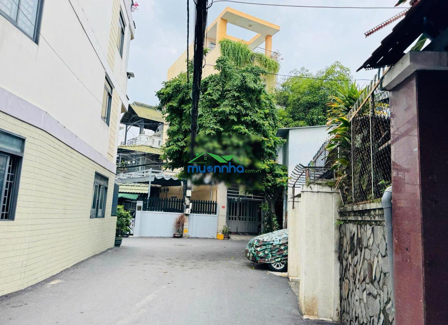 Ngay quận 1! hẻm xe hơi nơ trang long, p7 - dt: 4.1 x 17.4m (67.40m2) - 4 tầng (5 pn) - chỉ 11.9 tỷ - 2