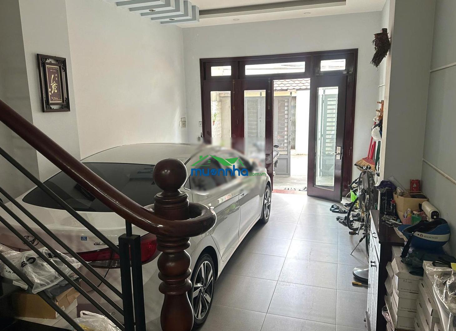 Ngay quận 1! hẻm xe hơi nơ trang long, p7 - dt: 4.1 x 17.4m (67.40m2) - 4 tầng (5 pn) - chỉ 11.9 tỷ - 3