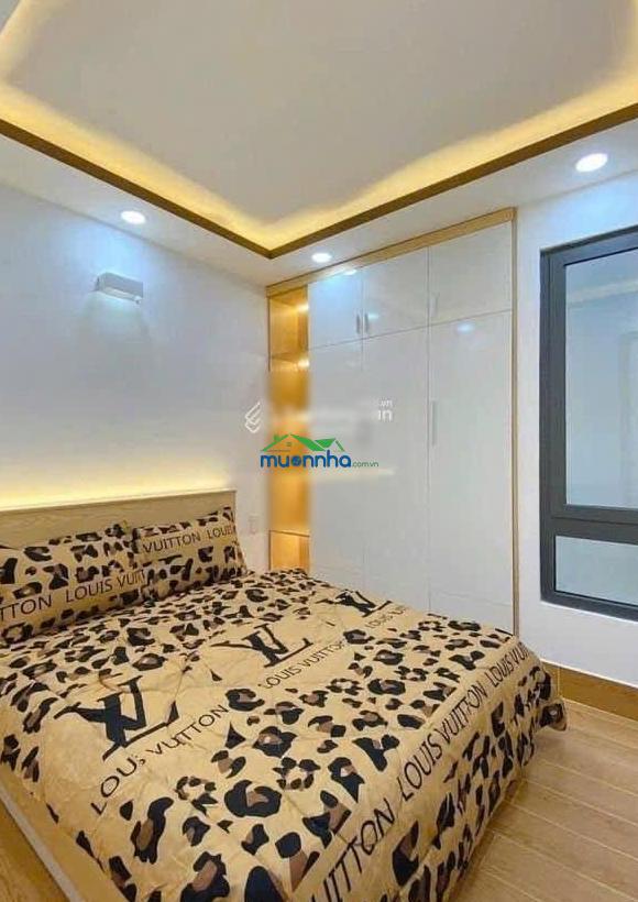 Nhà đẹp ô tô vào tận nhà sổ hồng riêng 60m² 4 tầng, 5 phòng ngủ, chỉ 6,2 tỷ - 2