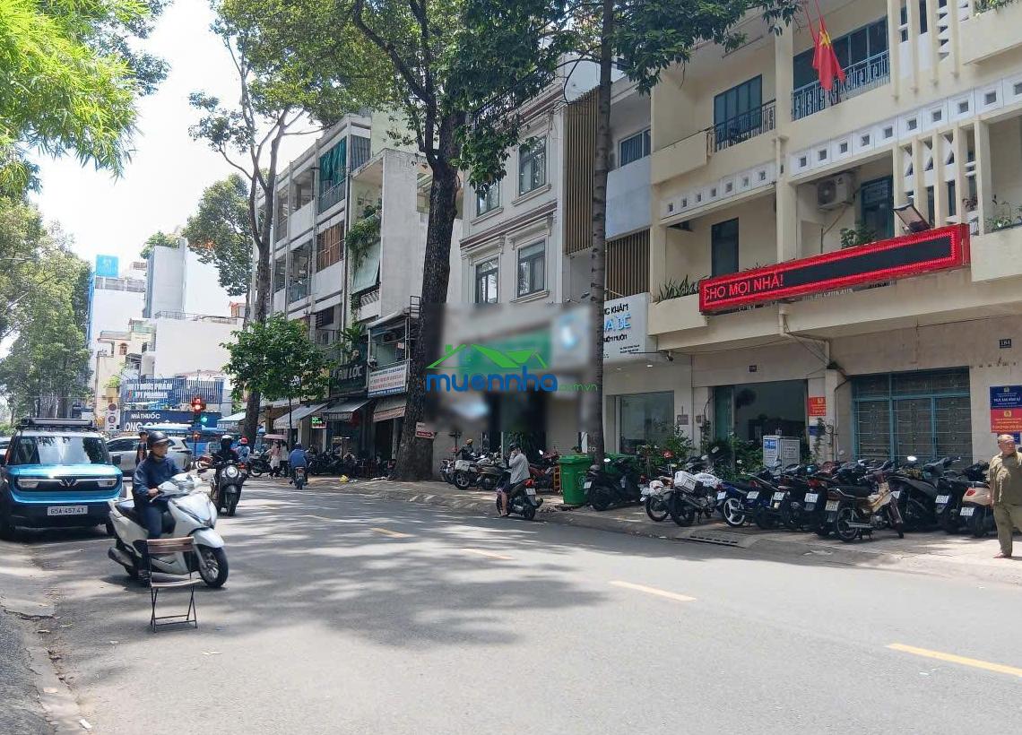 Bán gấp hàng hiếm sát mt trần bình trọng - an dương vương - ngang đẹp 4,4m. chỉ 12,5 tỷ. tl chủ - 4