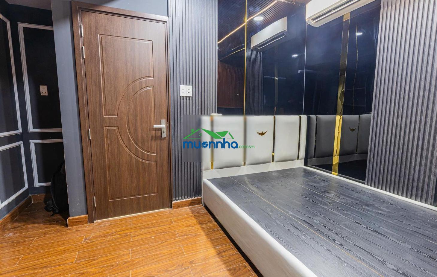 Ngộp bank bán căn hộ dịch vụ hẻm 467 lê đức thọ 5x19 nhà có 21p thu nhập 110tr/tháng giá 12 tỷ 9 tl - 2