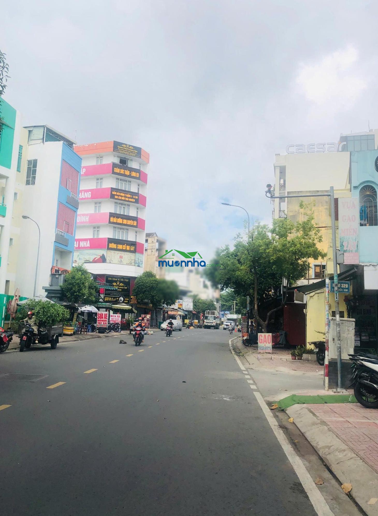 Hot nhà hẻm gò dầu xe hơi quay đầu mà giá chỉ 6 tỷ bề ngang 5m hơn góc 2 mặt tiền xe hơi - 3