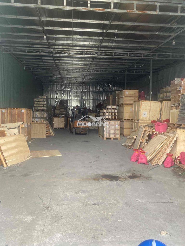 Cho thuê kho xưởng kcn vĩnh lộc bhh b bình tân dt 400m2 giá 32tr