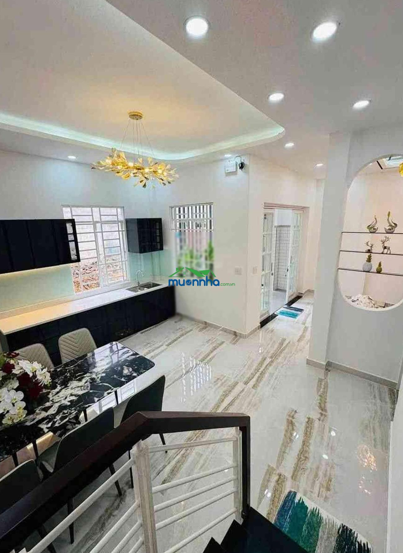 Bán nhà riêng tại âu dương lân, cách 1 căn ra mt, giá tốt 7,48 tỷ, 48 m², 4pn, 5wc, quận 8, tp.hcm - 4