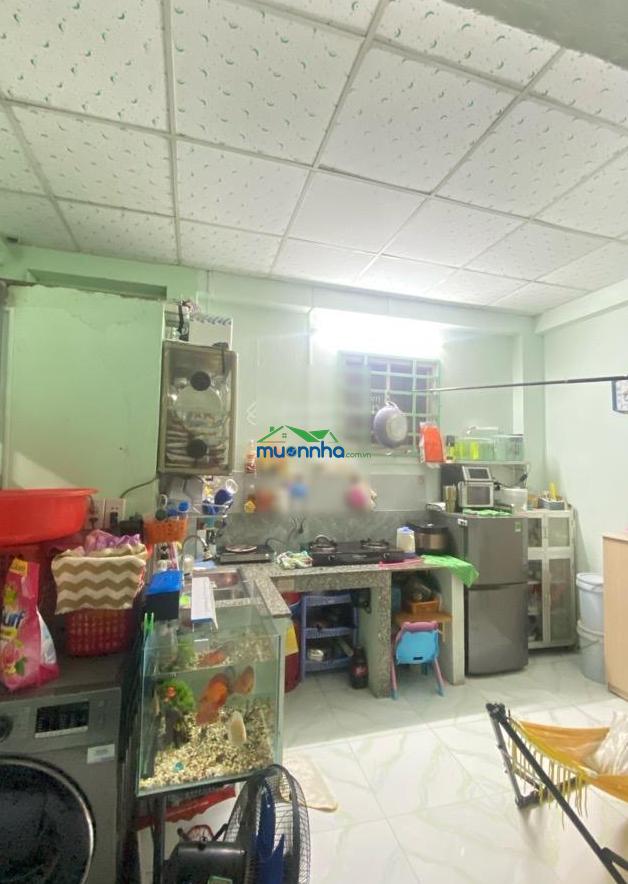 Nhà 2 tầng kiên cố - lê đức thọ gv - 85m2 (3,4m*19m) - hxh đỗ cửa cách 10m - 4,9tỷ (tl)