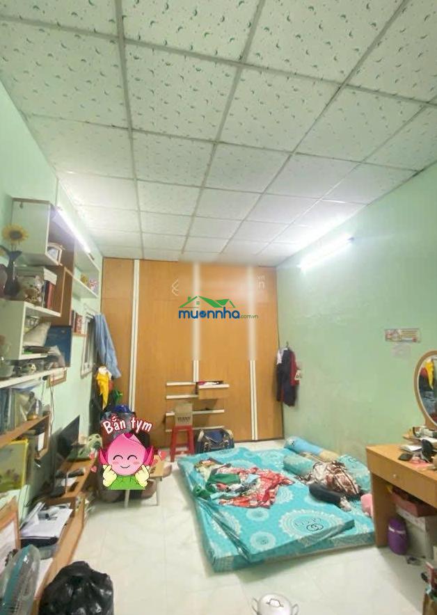 Nhà 2 tầng kiên cố - lê đức thọ gv - 85m2 (3,4m*19m) - hxh đỗ cửa cách 10m - 4,9tỷ (tl) - 4