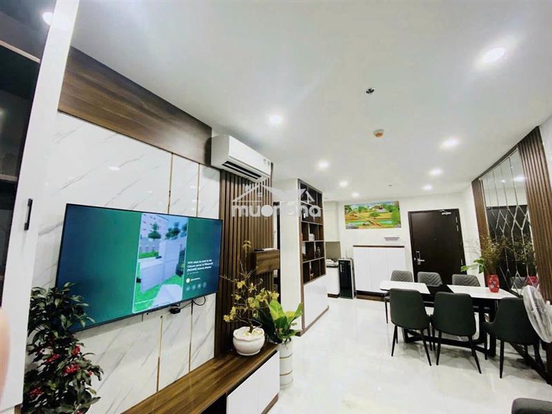 Chủ mới gửi căn 2pn nội thất cao cấp giá rẻ nhất c skyview tdm