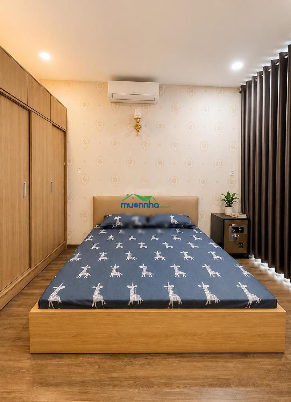 Siêu phẩm nhà 5 tầng - giáp hương lộ 2 - bình tân - hẻm xe hơi 6m - ngang 4x13m - chỉ 5.x tỷ - 2