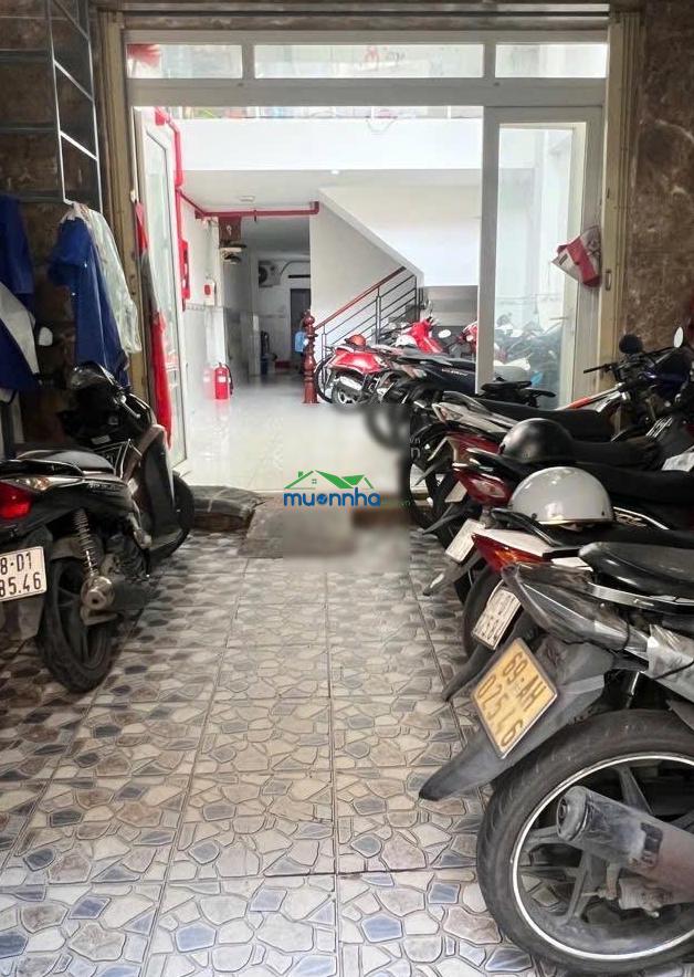 Nhà 5 tầng - hẻm oto - 15 tỷ hơn - 100m². (12 phòng ngủ) xô viết nghệ tĩnh - ngã 4 hàng xanh - 2