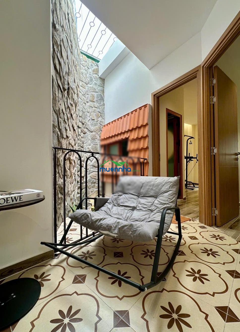 Nhà 2 mặt hẻm xe hơi - 72m² nở hậu - ngay dreamhome - có pn trệt - 6.59 tỷ tl