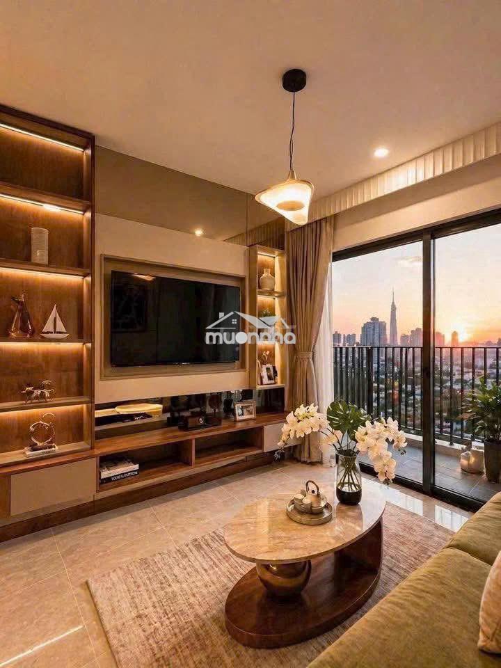Ch 99m2 -3pn3wc cam kết 12 tháng giá thuê 15 triệu/tháng,ck 5,65% - 3