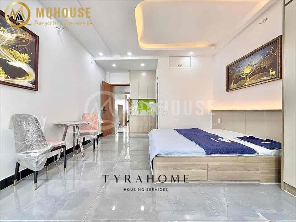 🌈🌈Stu-1pn ban công_6tr5_full nội thất_tt phú nhuận🌈🌈 - 2