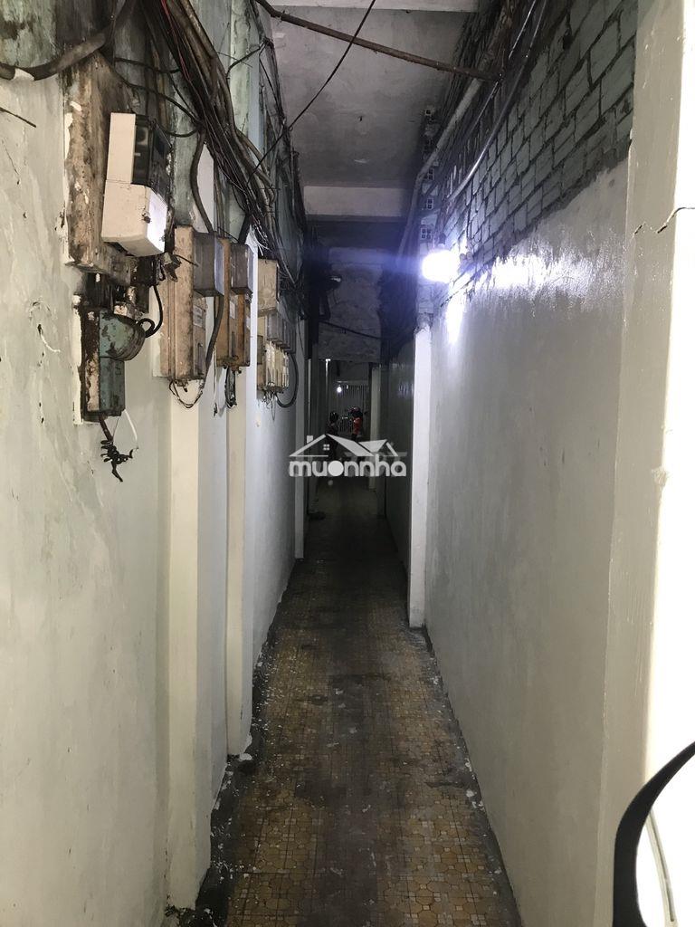 Căn hộ nhà tập thể mặt tiền điện biên phủ - 2