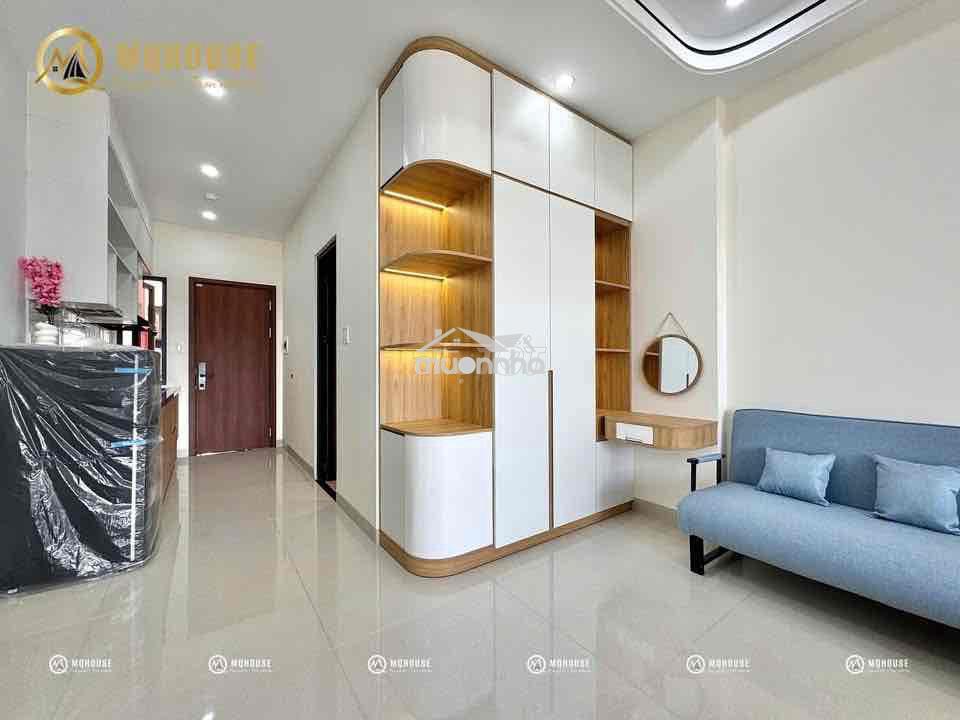 🔥 Studio ban công – full nội thất – chỉ tính điện nước ngay aeon tân p - 2
