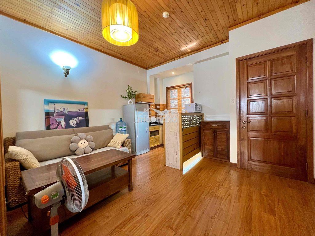 📌Căn hộ ngay nguyễn văn trỗi, 1pn 1pk cửa sổ 45m2 - full nội thất - 2