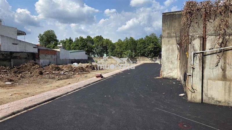 Bán đất kdc tân phong đường ô tô