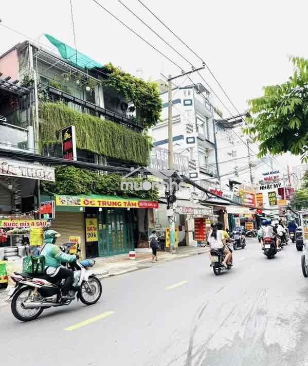 Khu an ninh - thiết kế rất thoáng rộng rãi - hẻm thông tứ tung - nhà - 2