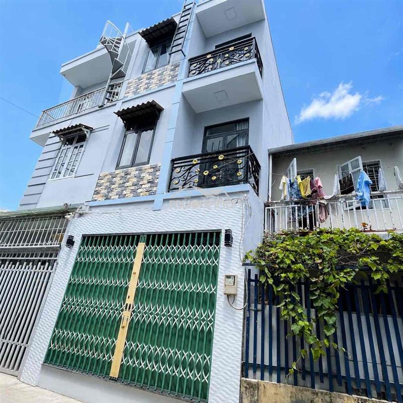 [Thuê nhà ] 8.5 triệu 4 tầng xe hơi 4 pn
