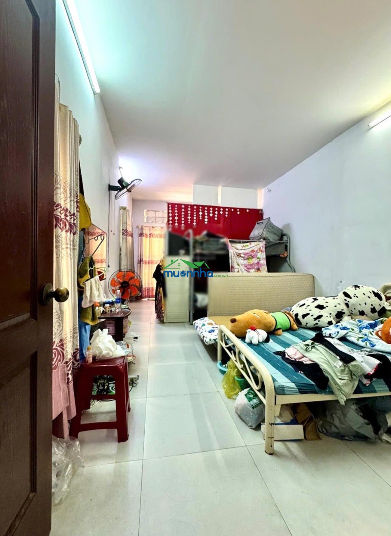 Bán nhà trần huy liệu - 8,5 tỷ - 60m² - (2 tầng, ngõ ô tô 4m, pháp lý đầy đủ) - 3