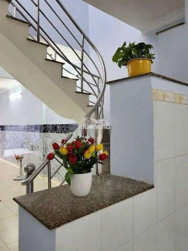 Nhà 1 trệt 1 lầu 3pn 4x18m hẻm trần xuân soạn phường tân hưng q.7 - 3
