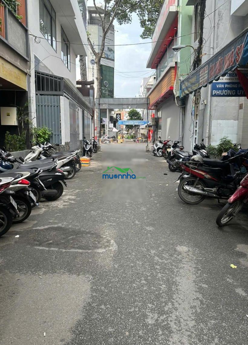 Bán nhà hxh nguyễn tri phương, quận 10 ngang 4m nở hậu 4.7m-dài 15m 5 tầng chỉ 17 tỷ - 3