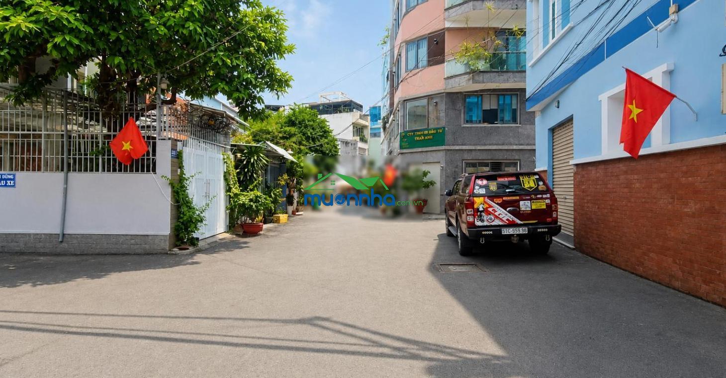 Bán nhà bình thạnh nguyễn văn đậu, 4x15.5m hẻm xe hơi, 4 tầng, vừa ở vừa kinh doanh, giá 10 tỷ - 3