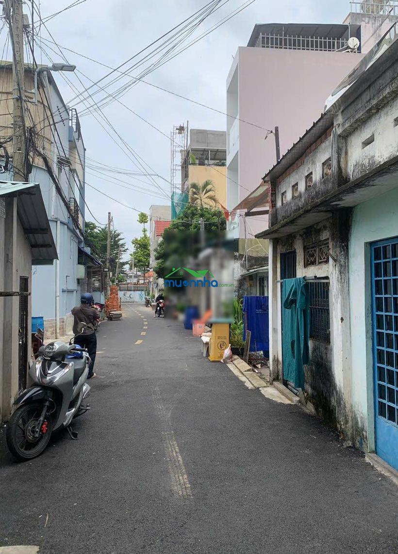 Nhà đất trung tâm linh chiểu - gần metro - hẻm ô tô rộng - 4,4 tỷ - 2