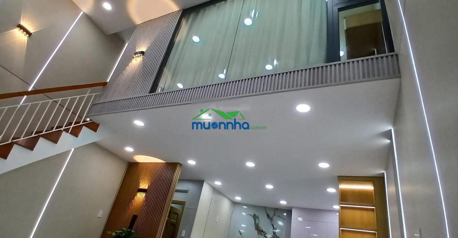 Bán nhà riêng đẹp tại đường tây lân bình tân, giá tổng 990tr, gồm 90m2, nhiều tiện ích, shr