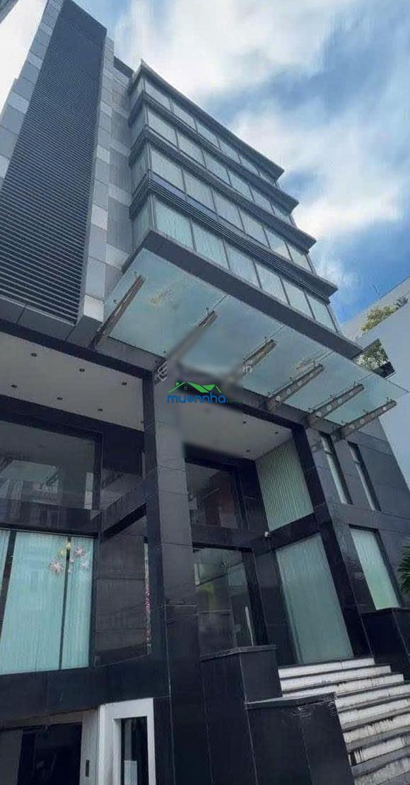 Bán tòa nhà ung văn khiêm q, bình thạnh, dt: 17x25m cn 459 m2, hầm + 7 tầng, giá 118 tỷ - 2