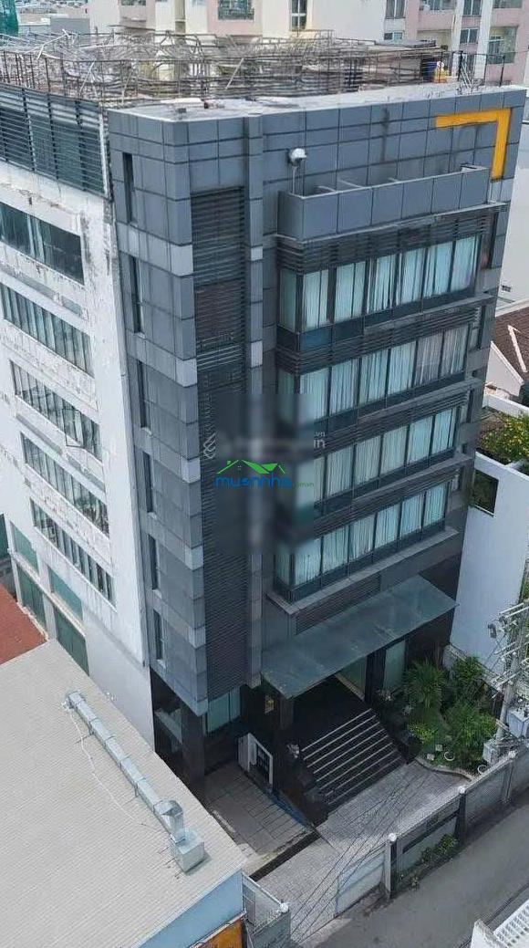 Bán tòa nhà ung văn khiêm q, bình thạnh, dt: 17x25m cn 459 m2, hầm + 7 tầng, giá 118 tỷ - 3