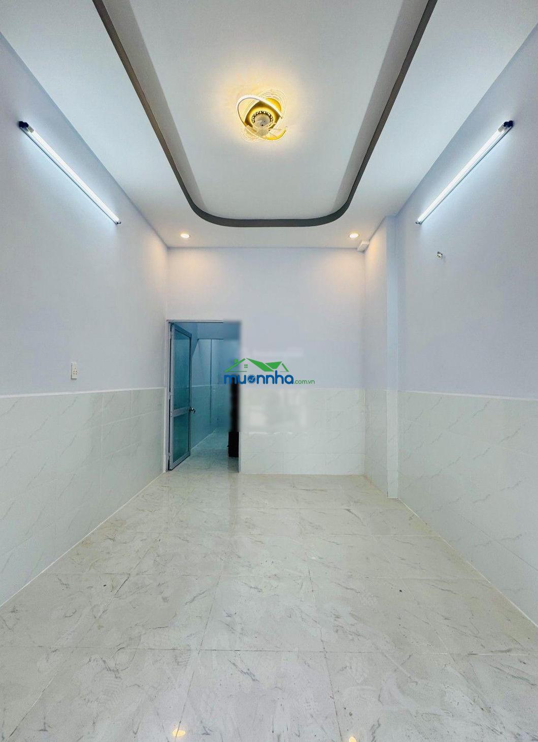 Hẻm ô tô 10m lạc long quân 3 tầng - ko lộ giới - ngay chợ hoa đầm sen ngộp bank cần bán gấp - 3