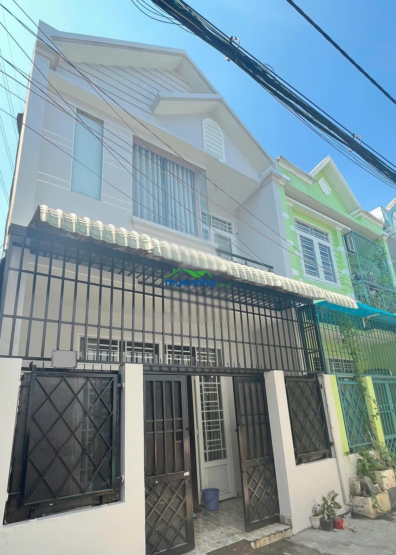 Bán nhà 1 xẹt hẻm ô tô, phường bình hưng hòa b, bình tân, diện tích sàn 102,2 m2 - 3
